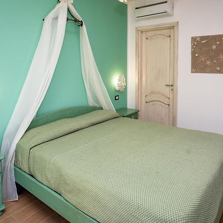 Bed and Breakfast Antica Dimora Palinuro Чентола Екстер'єр фото