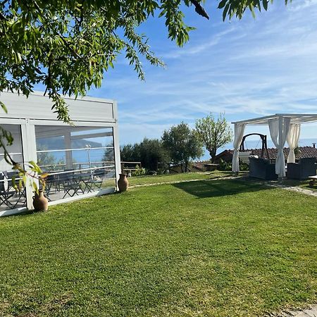 Bed and Breakfast Antica Dimora Palinuro Чентола Екстер'єр фото