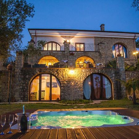Bed and Breakfast Antica Dimora Palinuro Чентола Екстер'єр фото