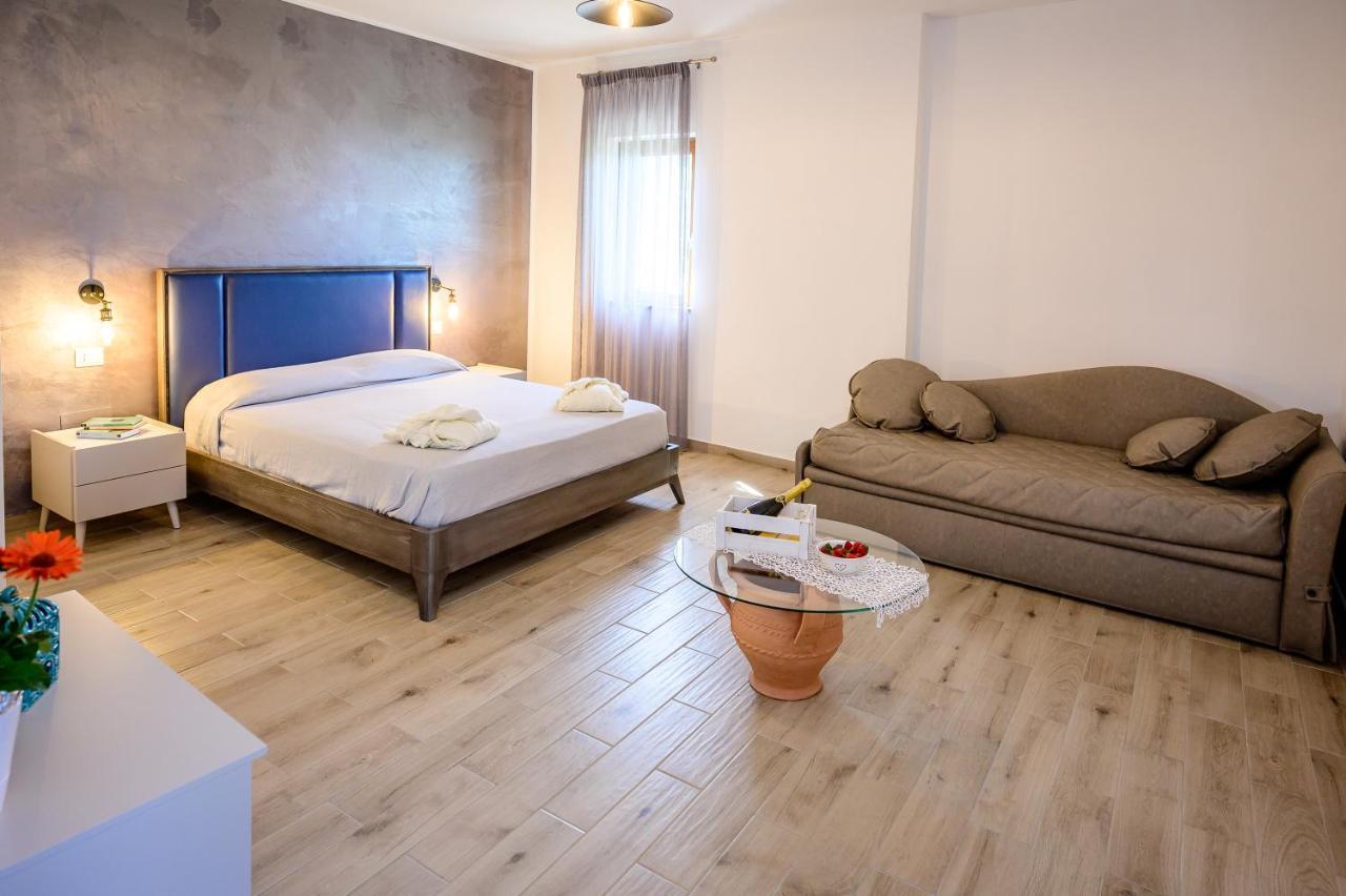 Bed and Breakfast Antica Dimora Palinuro Чентола Екстер'єр фото