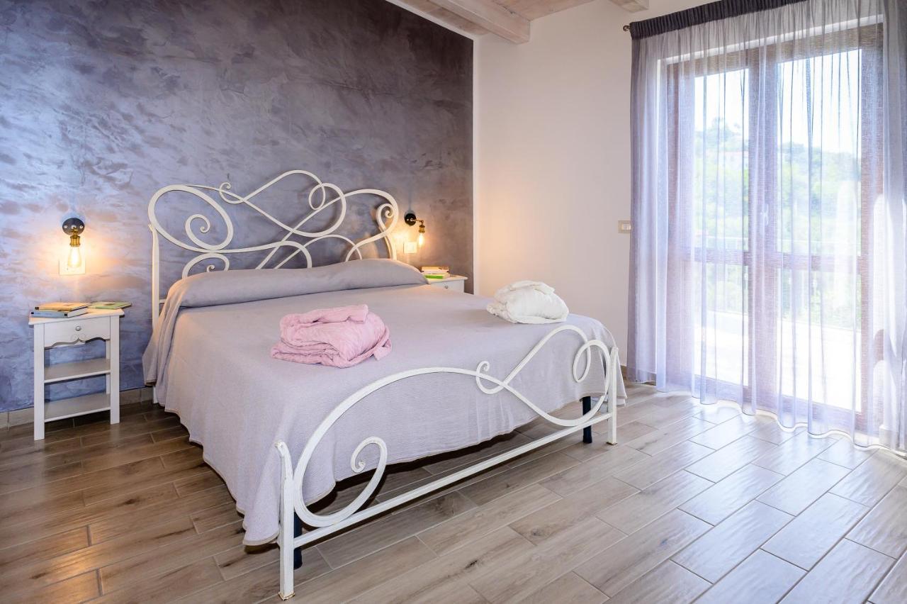 Bed and Breakfast Antica Dimora Palinuro Чентола Екстер'єр фото