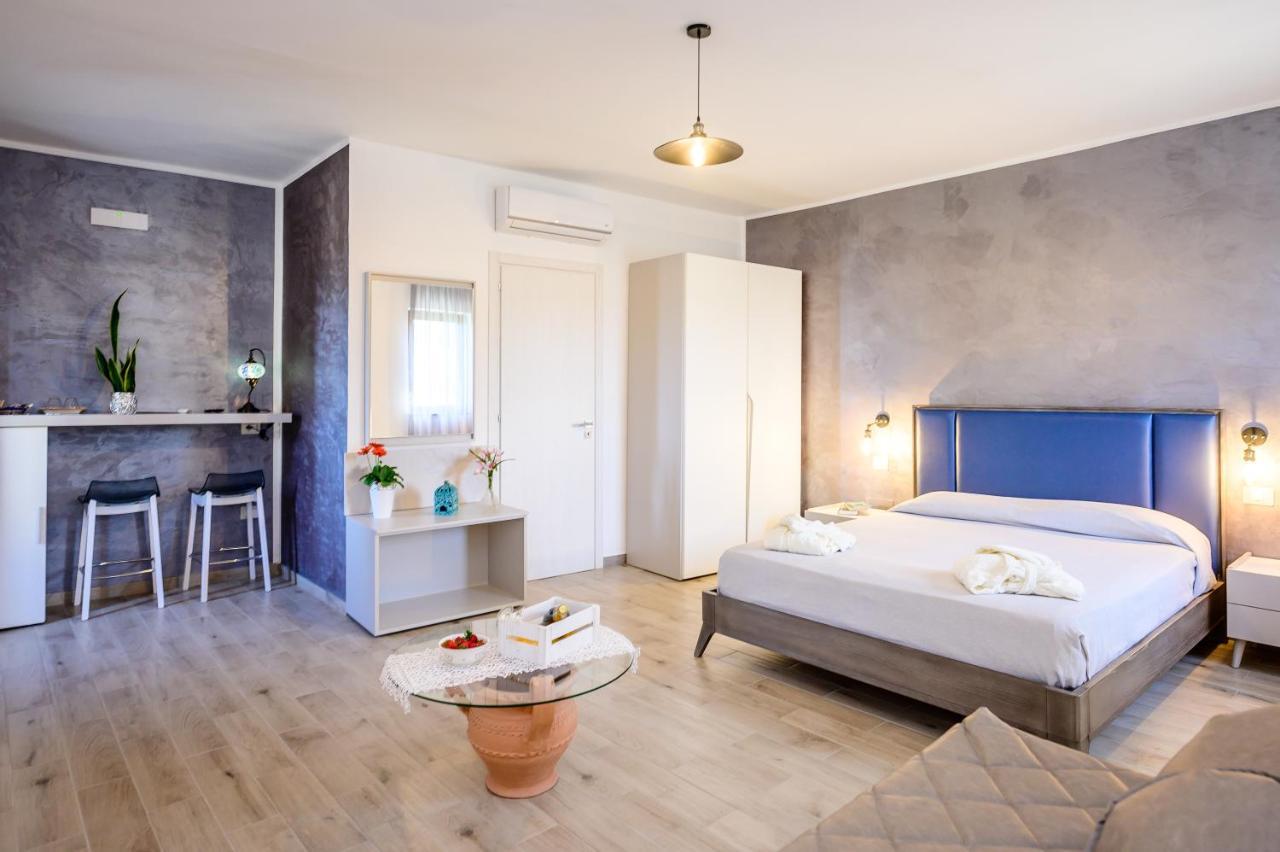Bed and Breakfast Antica Dimora Palinuro Чентола Екстер'єр фото