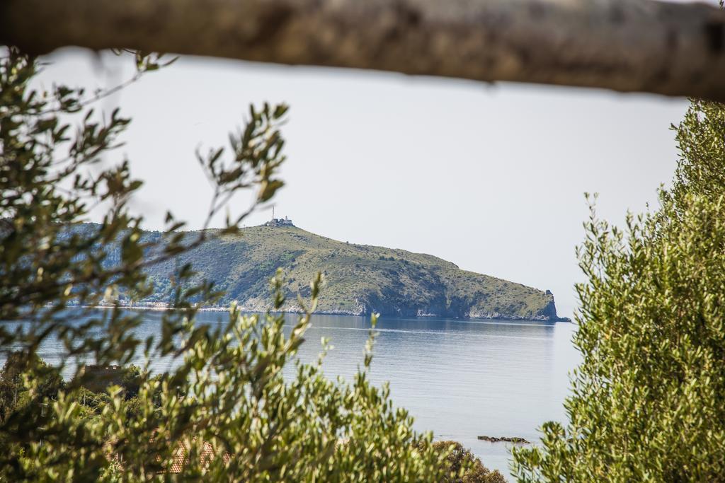 Bed and Breakfast Antica Dimora Palinuro Чентола Екстер'єр фото