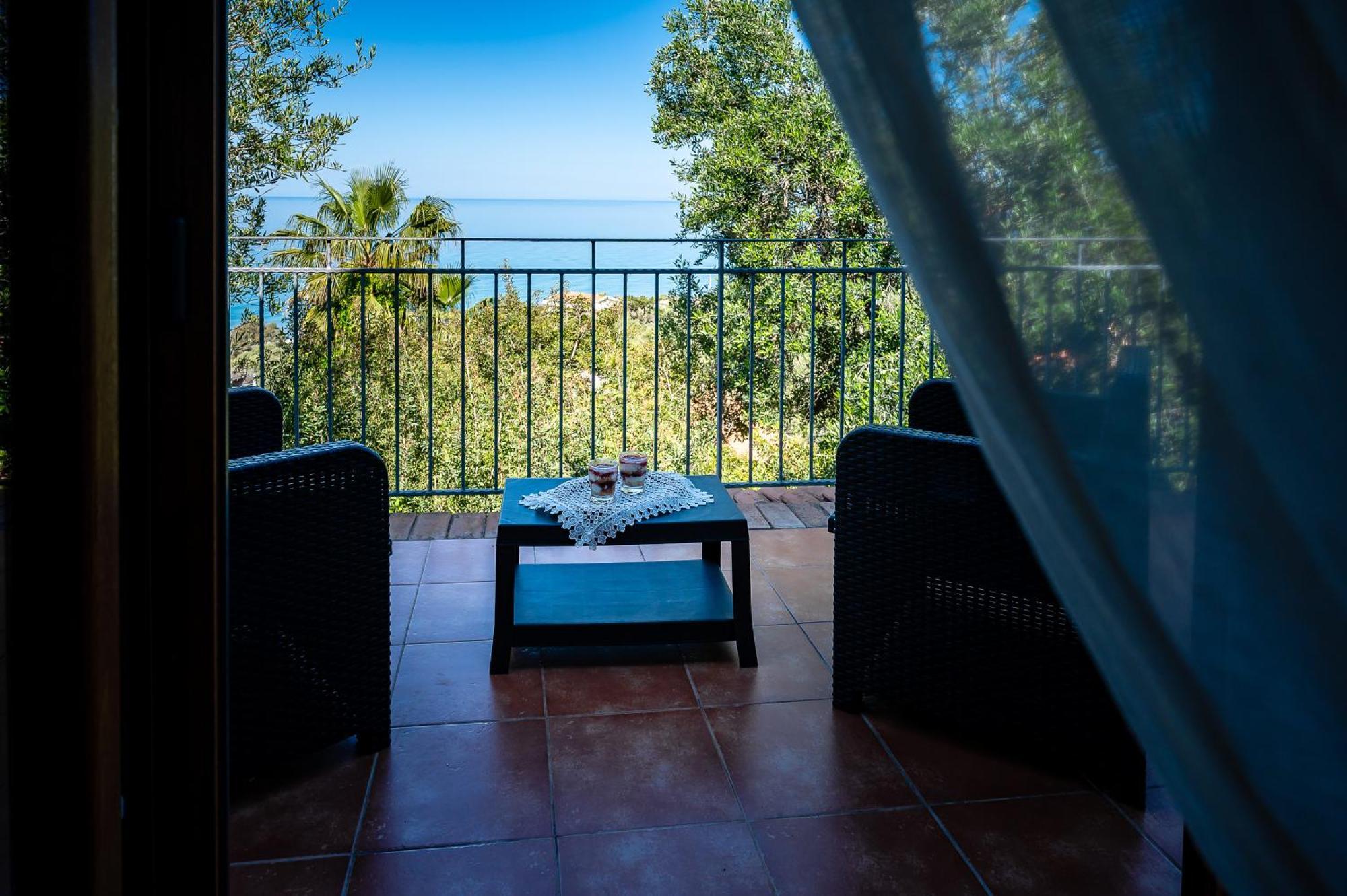 Bed and Breakfast Antica Dimora Palinuro Чентола Екстер'єр фото
