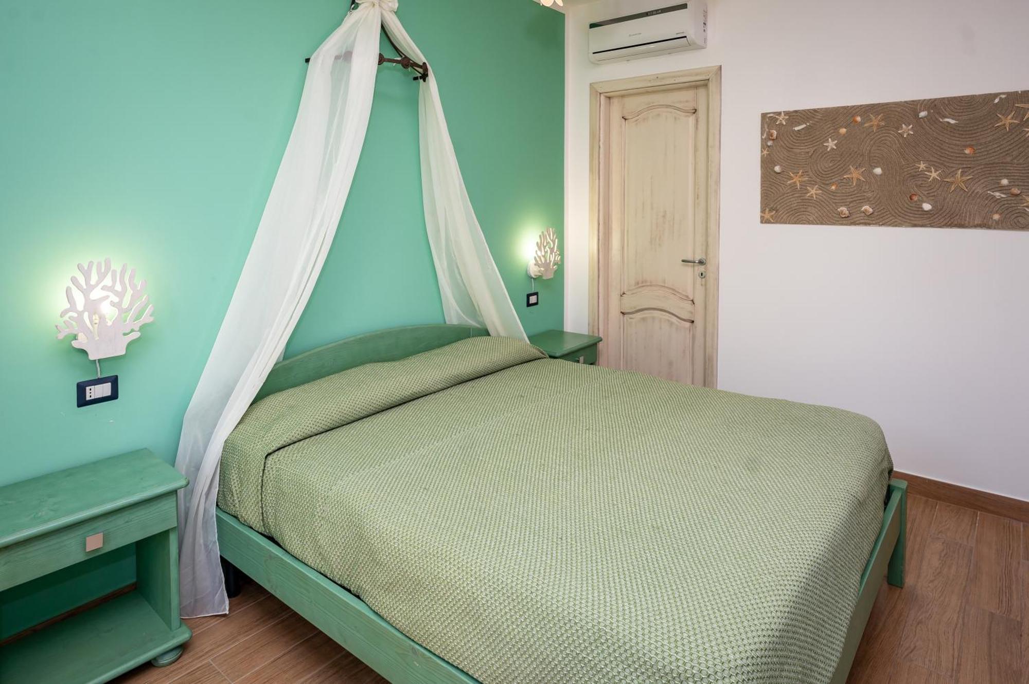 Bed and Breakfast Antica Dimora Palinuro Чентола Екстер'єр фото