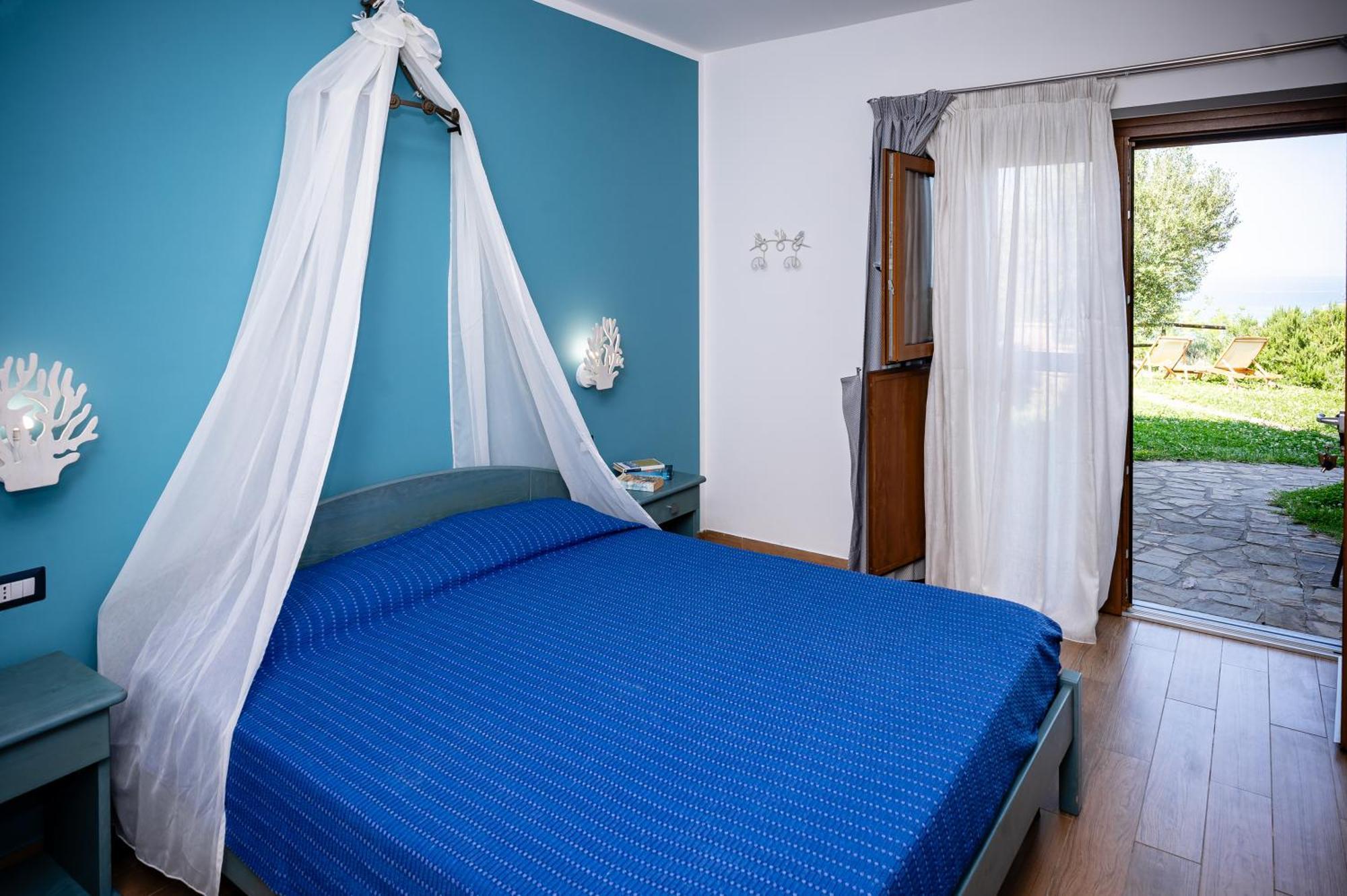 Bed and Breakfast Antica Dimora Palinuro Чентола Екстер'єр фото