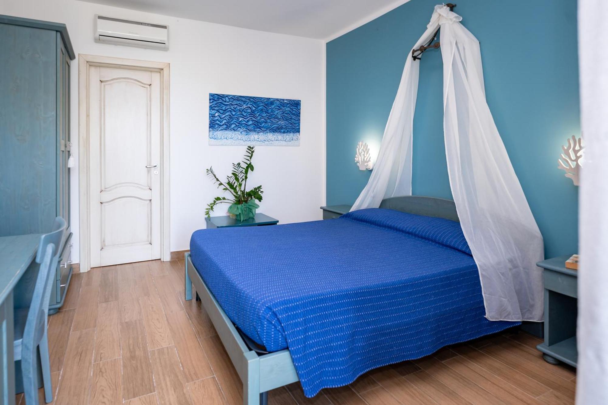 Bed and Breakfast Antica Dimora Palinuro Чентола Екстер'єр фото