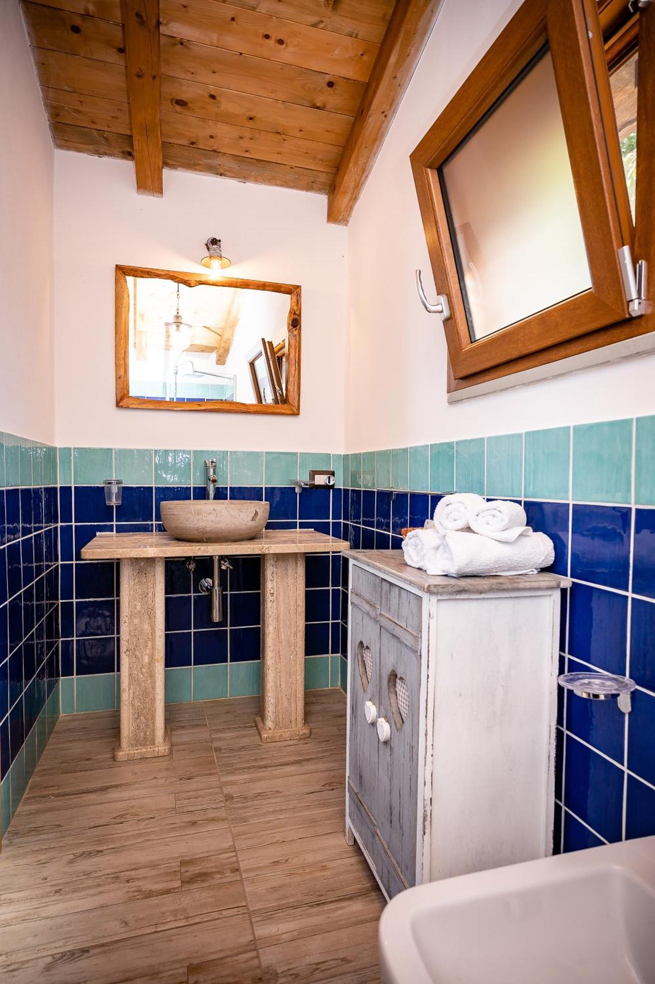 Bed and Breakfast Antica Dimora Palinuro Чентола Екстер'єр фото