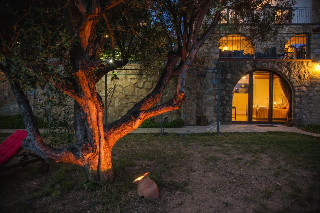 Bed and Breakfast Antica Dimora Palinuro Чентола Екстер'єр фото