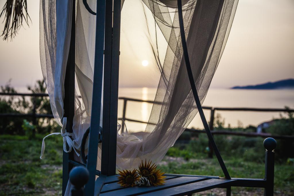 Bed and Breakfast Antica Dimora Palinuro Чентола Екстер'єр фото